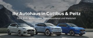 Bild: Autohaus Frahnow FORD